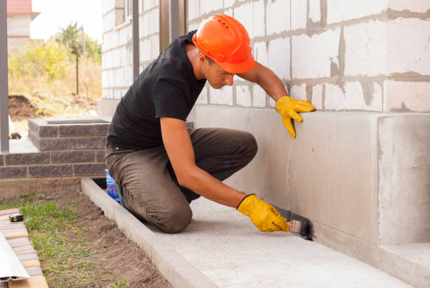 Waterproofing professionals working in Boston, IN